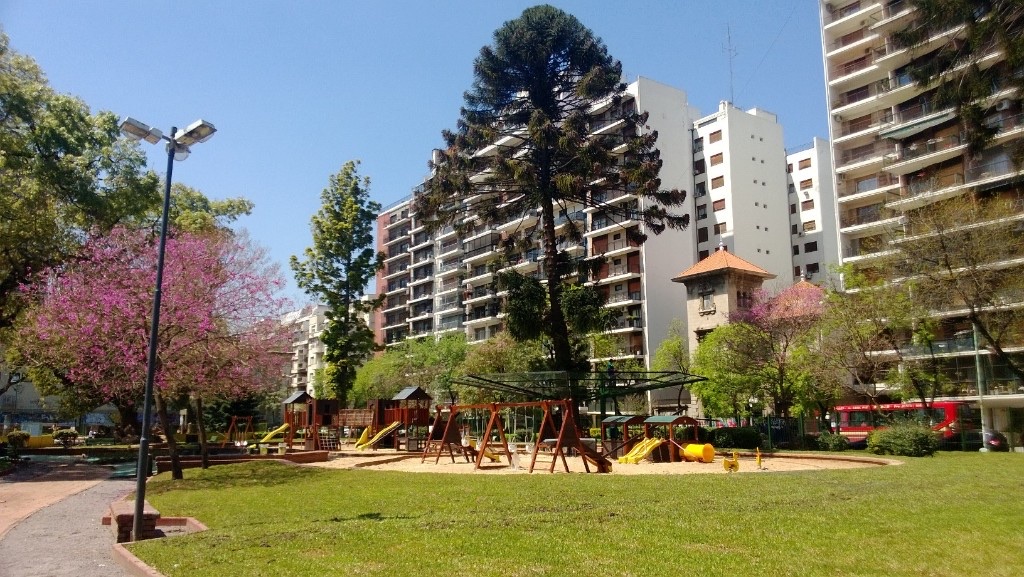 Monoambientes en Caballito, CABA
