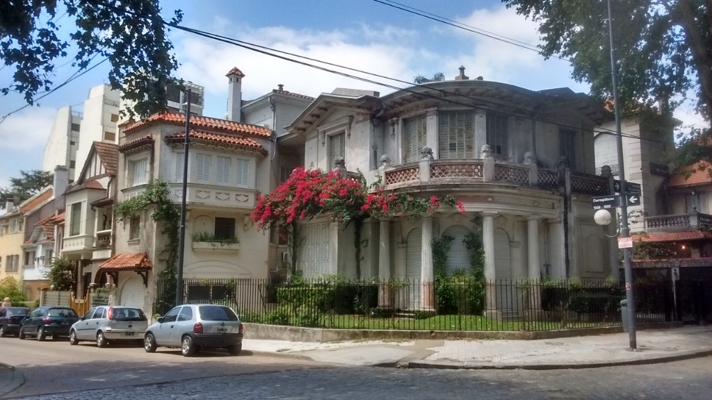 Monoambientes en Colegiales, CABA